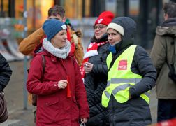 Wieder Hunderte Protestieren In Jena 07